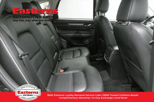 2024 Mazda CX-5 2.5 S Select