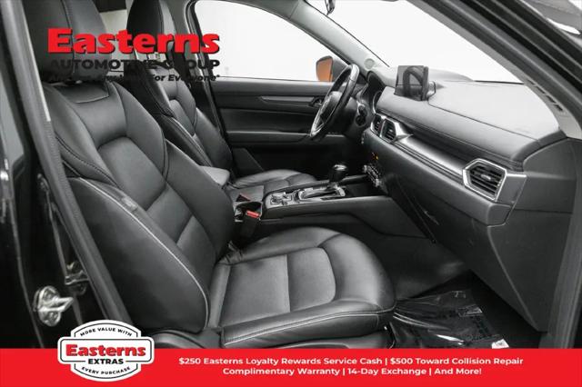 2024 Mazda CX-5 2.5 S Select