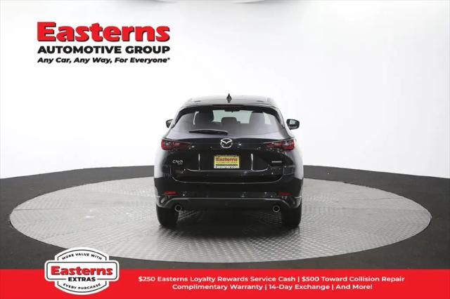 2024 Mazda CX-5 2.5 S Select