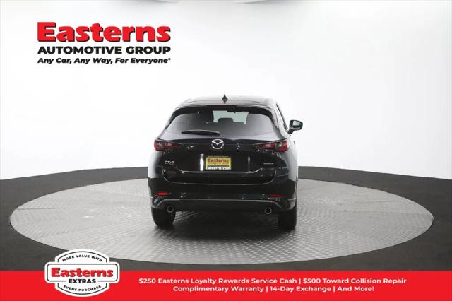 2024 Mazda CX-5 2.5 S Select