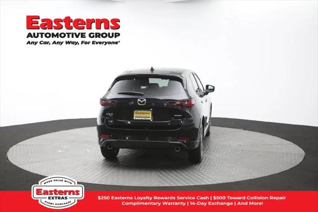 2024 Mazda CX-5 2.5 S Select