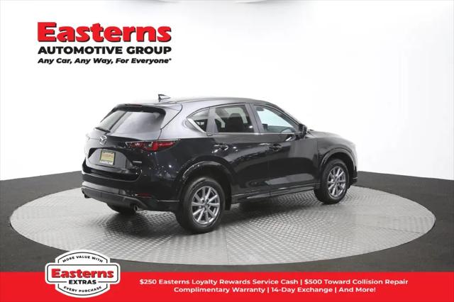 2024 Mazda CX-5 2.5 S Select