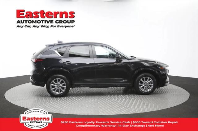2024 Mazda CX-5 2.5 S Select