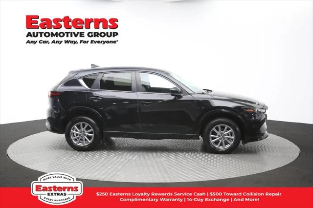 2024 Mazda CX-5 2.5 S Select