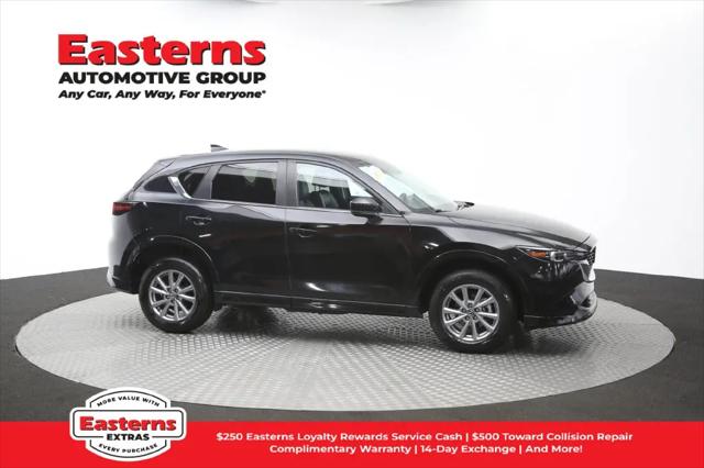 2024 Mazda CX-5 2.5 S Select