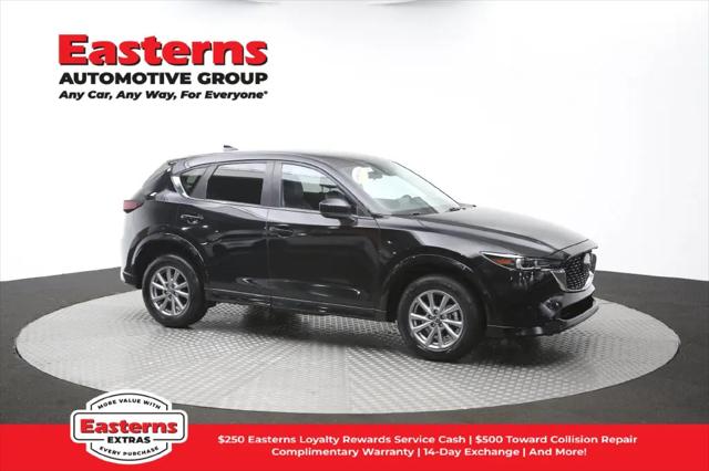 2024 Mazda CX-5 2.5 S Select