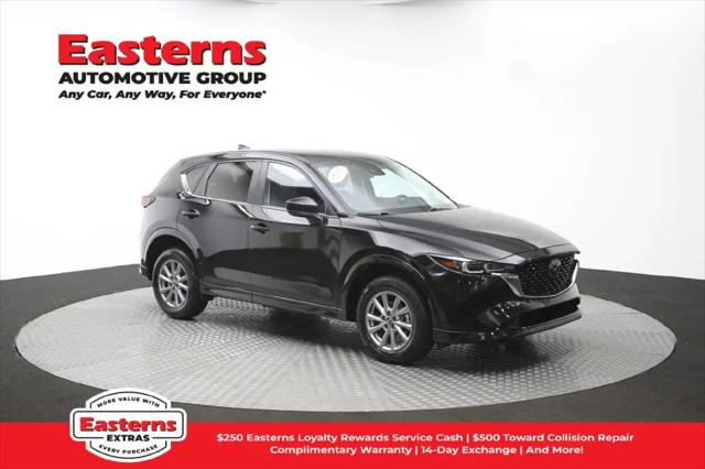 2024 Mazda CX-5 2.5 S Select