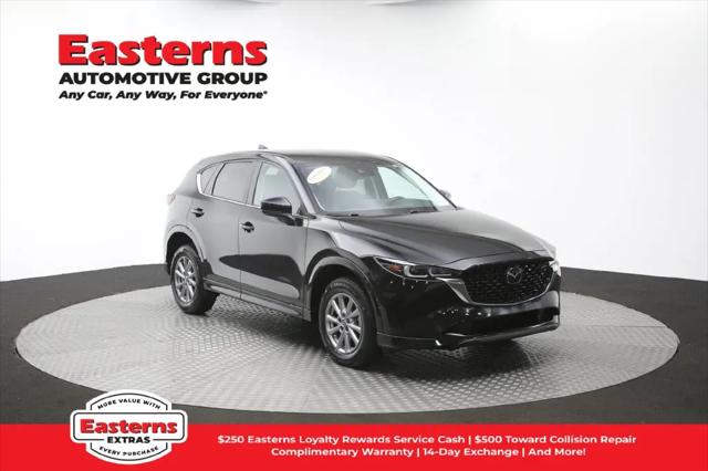 2024 Mazda CX-5 2.5 S Select