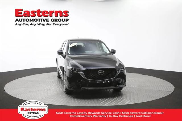 2024 Mazda CX-5 2.5 S Select