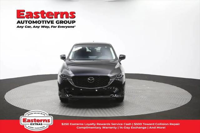 2024 Mazda CX-5 2.5 S Select
