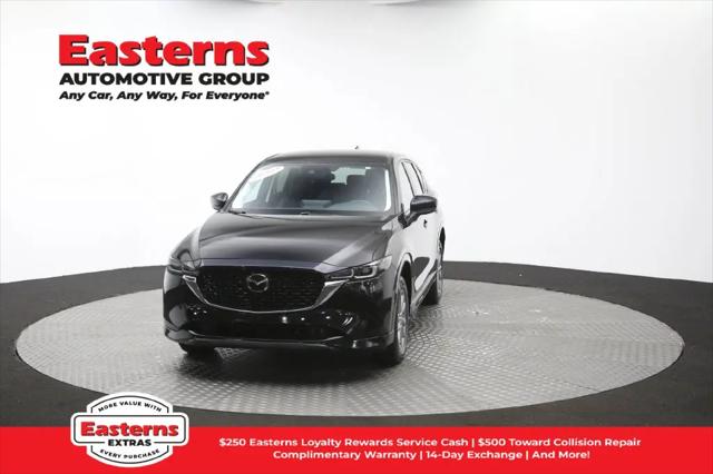 2024 Mazda CX-5 2.5 S Select