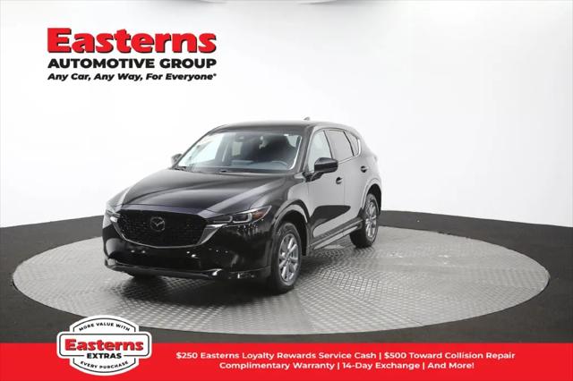 2024 Mazda CX-5 2.5 S Select