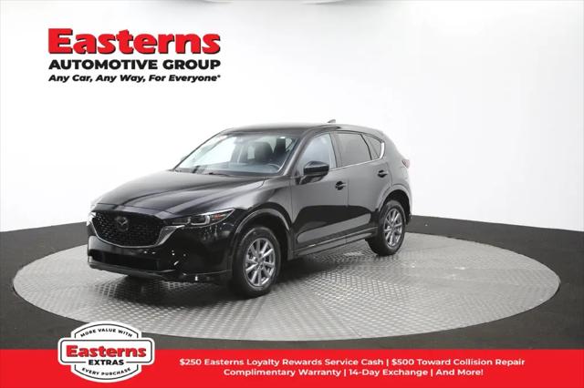 2024 Mazda CX-5 2.5 S Select