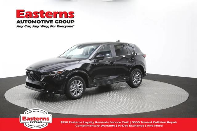 2024 Mazda CX-5 2.5 S Select