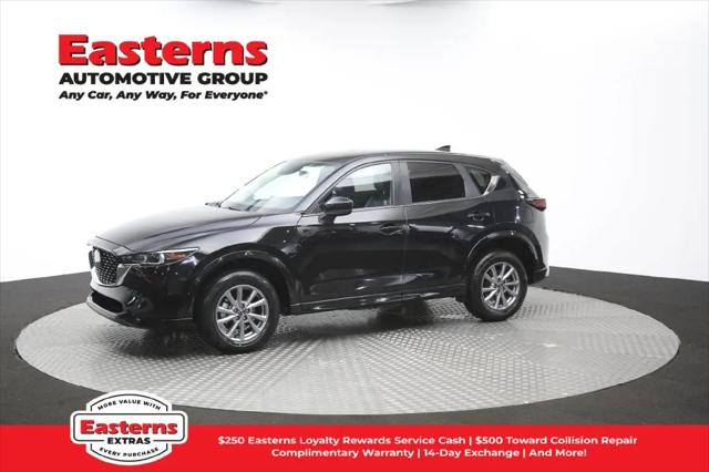 2024 Mazda CX-5 2.5 S Select