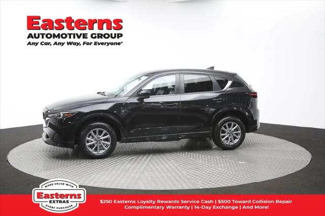 2024 Mazda CX-5 2.5 S Select