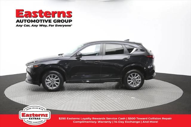 2024 Mazda CX-5 2.5 S Select