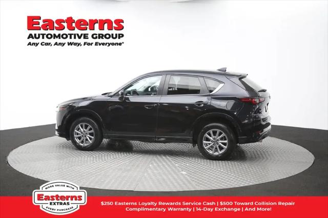 2024 Mazda CX-5 2.5 S Select