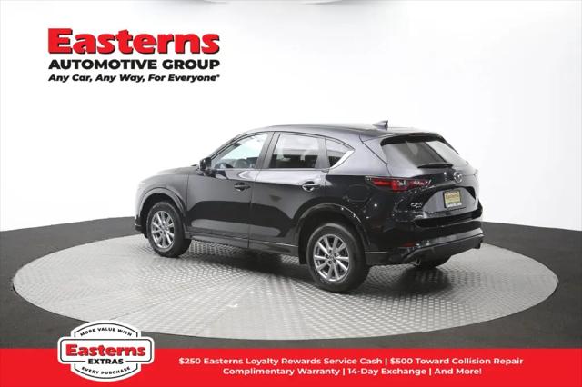 2024 Mazda CX-5 2.5 S Select