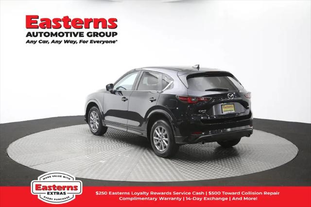 2024 Mazda CX-5 2.5 S Select