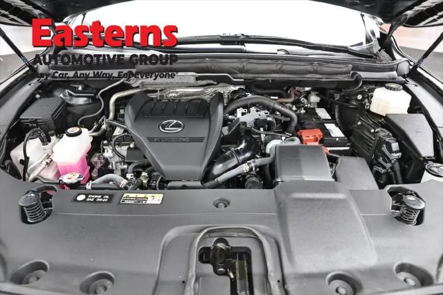 2024 Lexus RX 350 F SPORT Handling