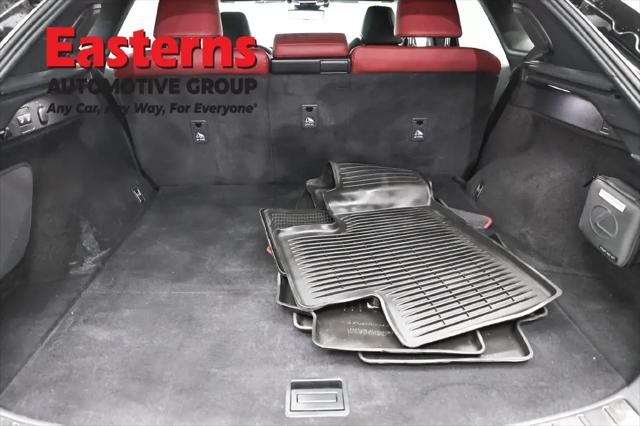 2024 Lexus RX 350 F SPORT Handling