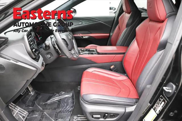 2024 Lexus RX 350 F SPORT Handling