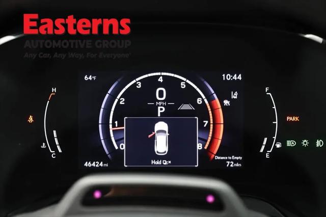 2024 Lexus RX 350 F SPORT Handling
