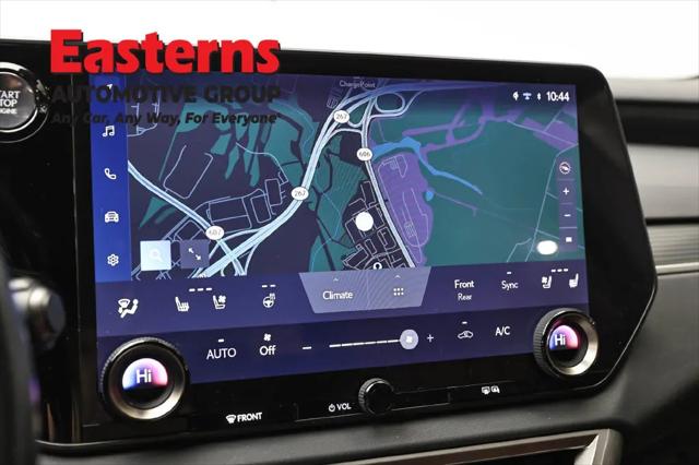 2024 Lexus RX 350 F SPORT Handling