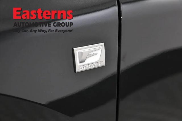 2024 Lexus RX 350 F SPORT Handling