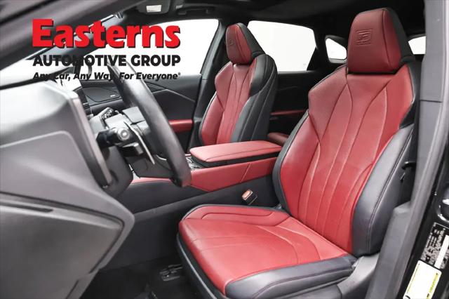 2024 Lexus RX 350 F SPORT Handling