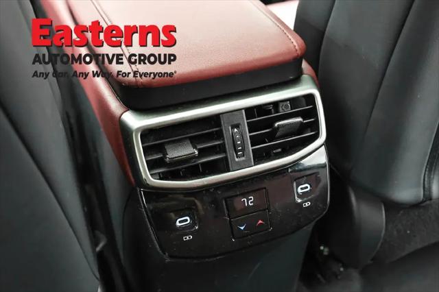 2024 Lexus RX 350 F SPORT Handling