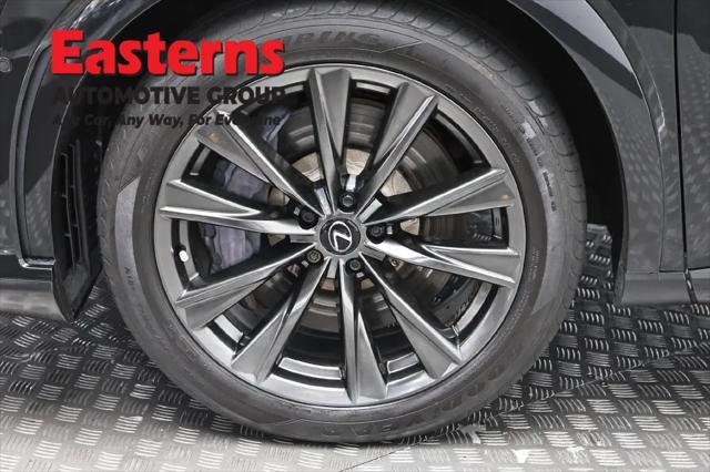2024 Lexus RX 350 F SPORT Handling