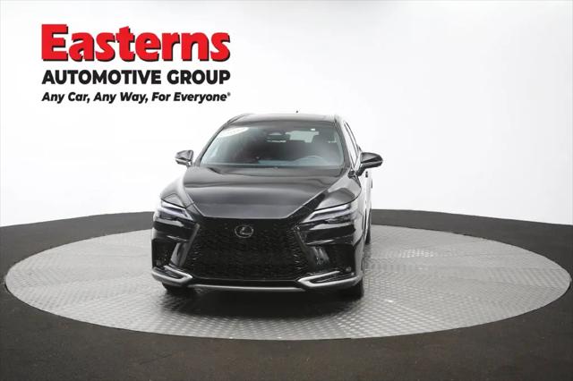 2024 Lexus RX 350 F SPORT Handling