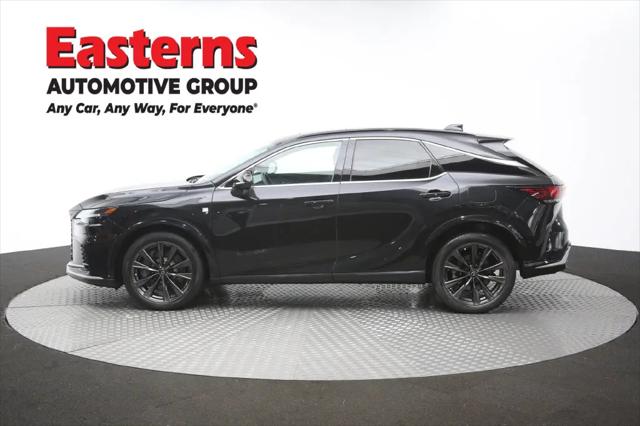 2024 Lexus RX 350 F SPORT Handling