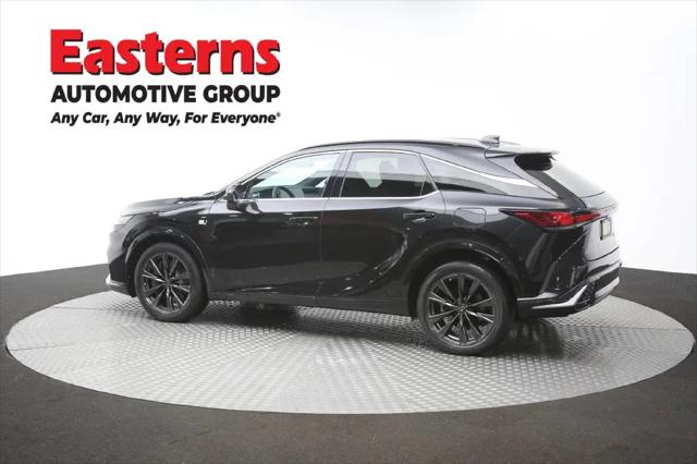 2024 Lexus RX 350 F SPORT Handling