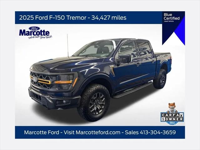 2025 Ford F-150 Tremor for sale in Holyoke, MA