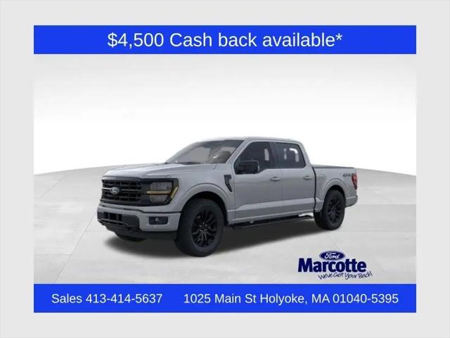 2026 Ford F-150 XLT for sale in Holyoke, MA