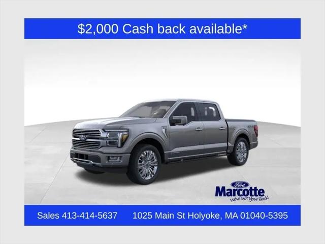 2026 Ford F-150 Platinum for sale in Holyoke, MA