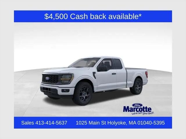 2026 Ford F-150 STX for sale in Holyoke, MA