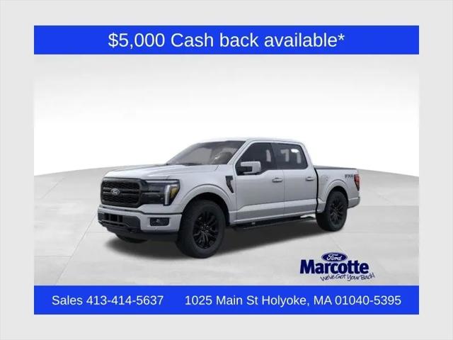 2026 Ford F-150 LARIAT for sale in Holyoke, MA