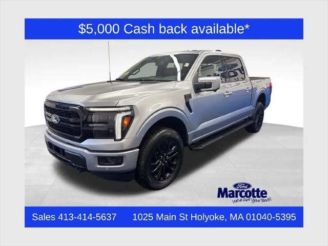 2026 Ford F-150 LARIAT for sale in Holyoke, MA
