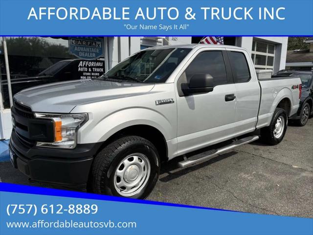2019 Ford F-150 XL for sale in Virginia Beach, VA