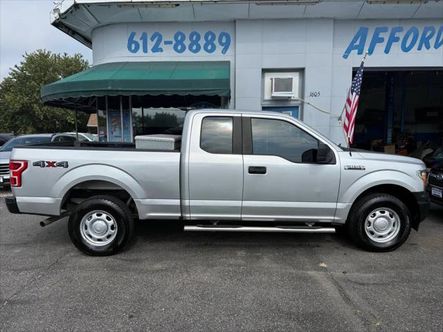 2019 Ford F-150 XL