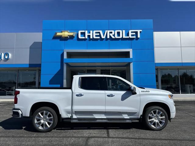 2026 Chevrolet Silverado 1500 4WD Crew Cab Short Bed High Country for sale in Amsterdam, NY