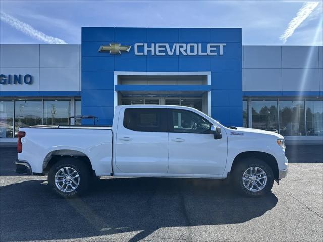 2026 Chevrolet Silverado 1500 4WD Crew Cab Standard Bed LT for sale in Amsterdam, NY