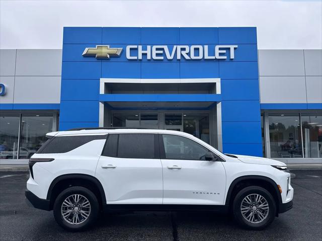 2027 Chevrolet Traverse AWD LT for sale in Amsterdam, NY