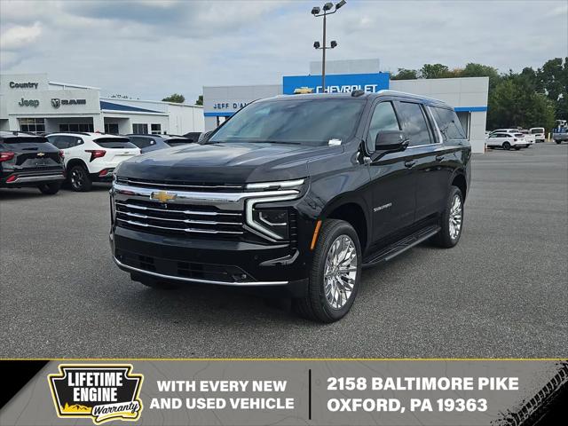 2026 Chevrolet Suburban LT, 4WD for sale in Oxford, PA