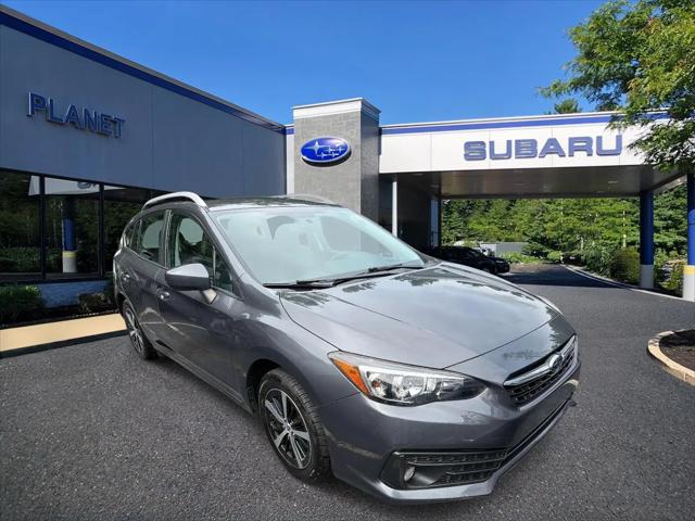 2020 Subaru Impreza Premium 5-Door for sale in Hanover, MA