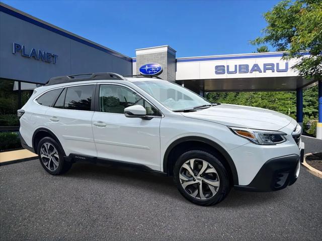 2021 Subaru Outback Limited for sale in Hanover, MA